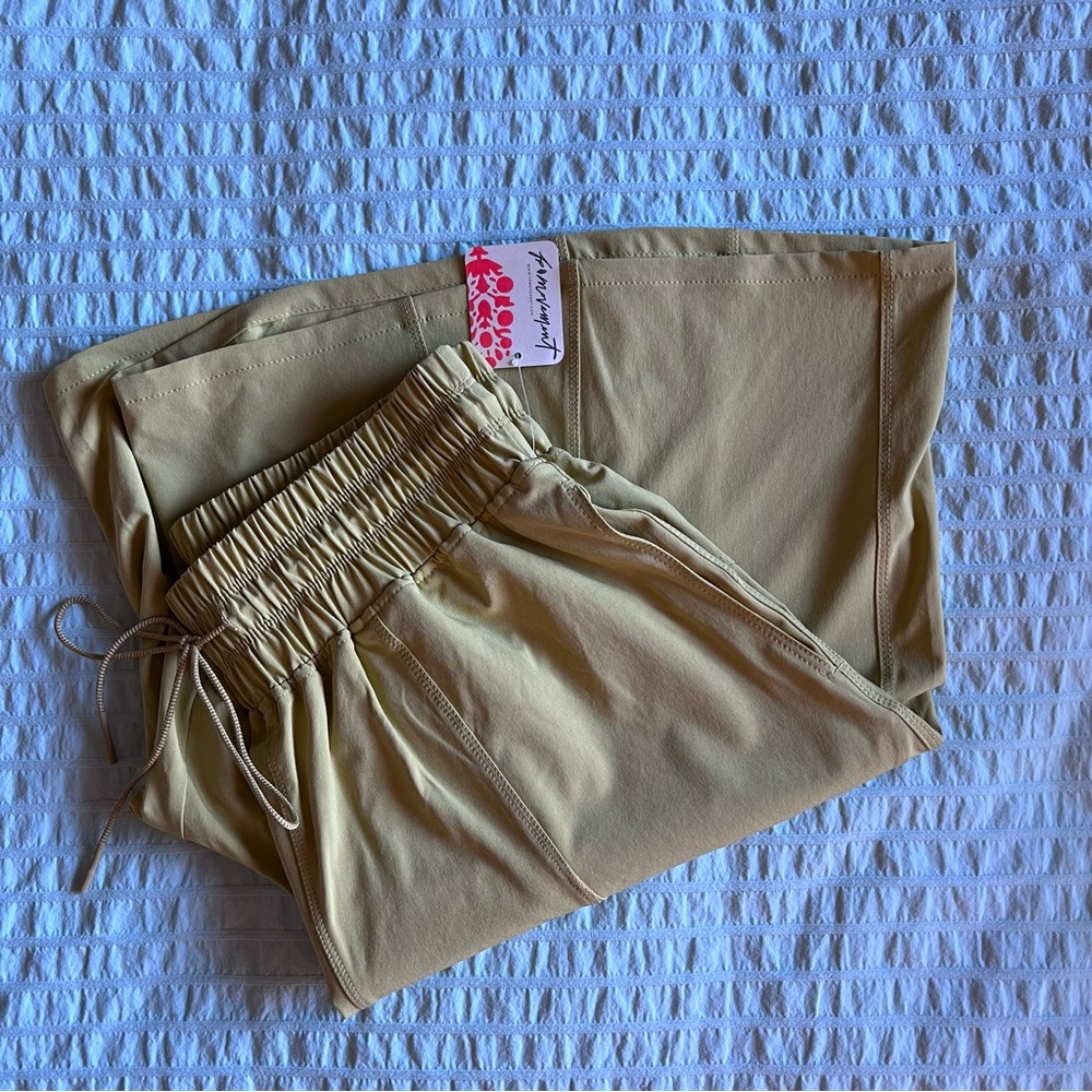 free People Movement shorts